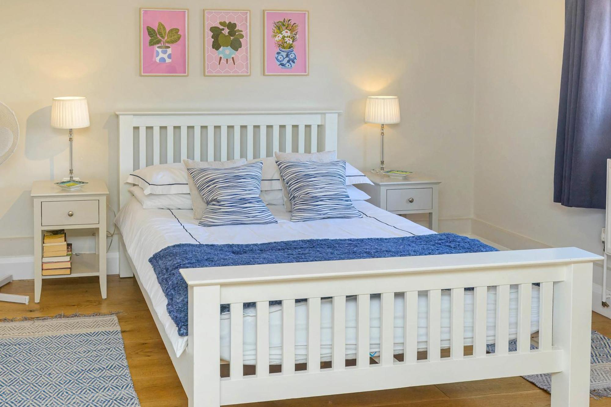 Cosy & Central Brockenhurst Flat, 2Br Экстерьер фото